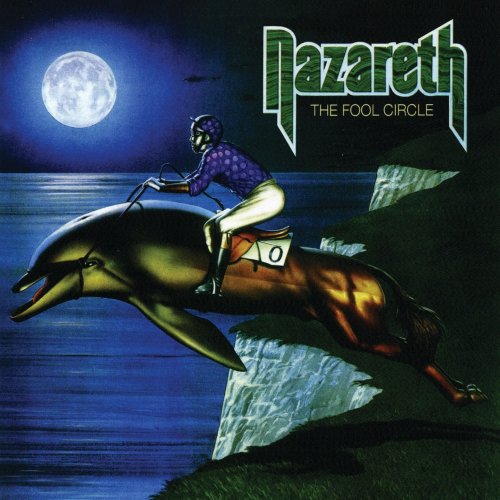 Nazareth - The Fool Circle (1981/2011) [E-AC-3 JOC Dolby Atmos]