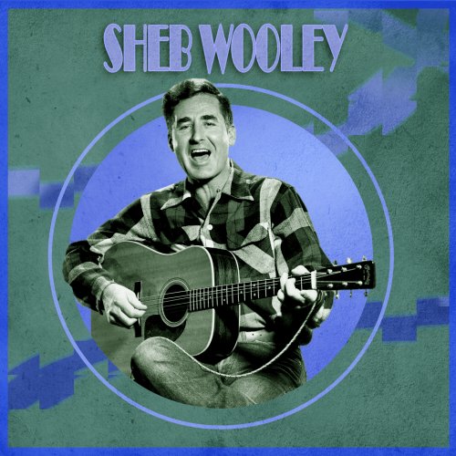 Sheb Wooley - You Can Do It (2025)