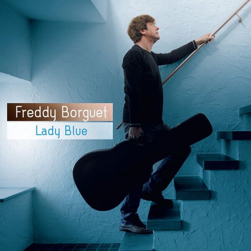 Freddy Borguet - Lady Blue (2025)