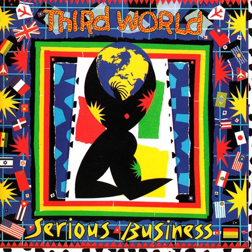 Third World - Serious Business (1989)