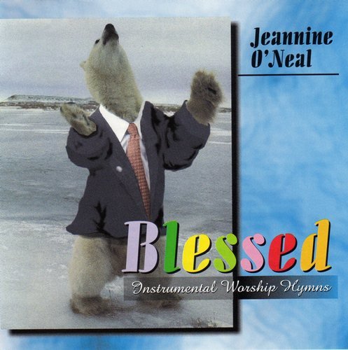 Jeannine O'Neal - Blessed (1998)