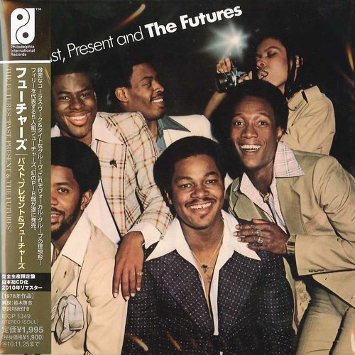 The Futures - Past, Present and the Futures (1978) [2010]