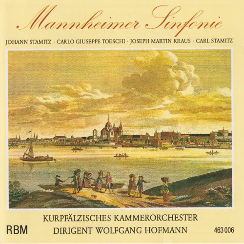 Wolfgang Hofmann and Kurpfälzisches Kammerorchester Mannheim - Mannheimer Sinfonie (2025)