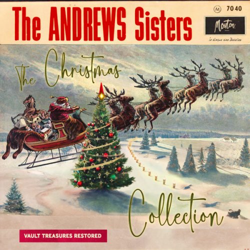 The Andrews Sisters - The Christmas Collection (Restored Original) (2024) [Hi-Res]