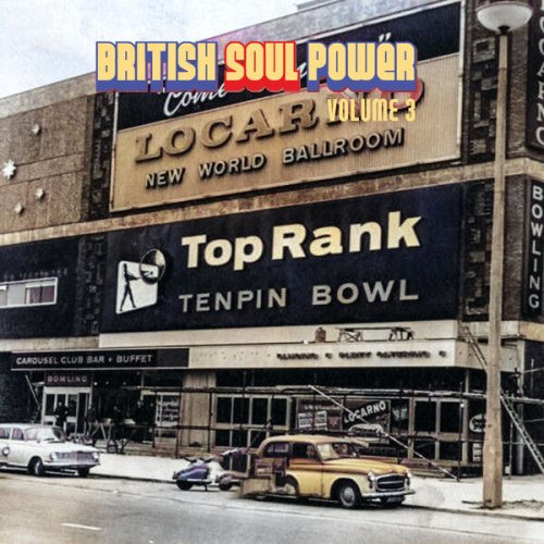 VA - British Soul Power, Vol. 3 (2025)