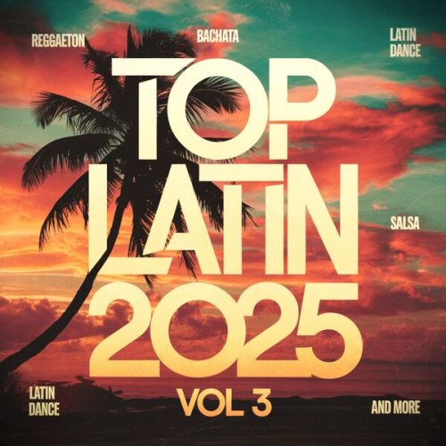 VA - Top Latin 2025 Vol. 3 (2025)