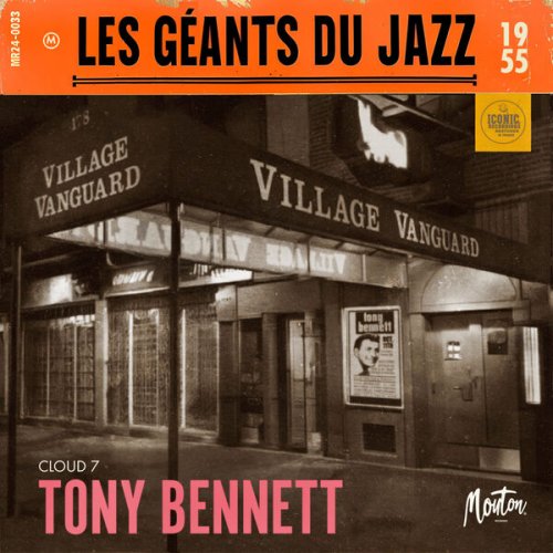 Tony Bennett - Les Géants Du Jazz: Cloud 7 (Digital Remaster 2024) (2024) [Hi-Res]