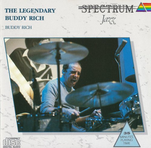 Buddy Rich - The Legendary Buddy Rich (1988)