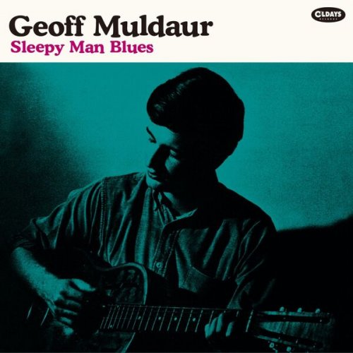 Geoff Muldaur - Sleepy Man Blues (2016)