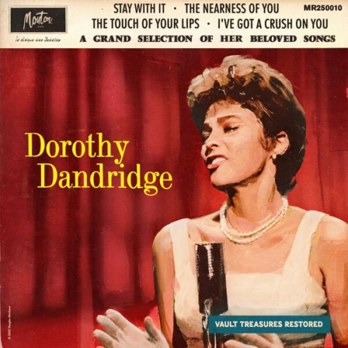 Dorothy Dandridge - A Grand Selection Of Her Beloved Songs (Restored Edition '25) (2025) [Hi-Res]