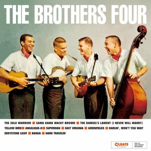 The Brothers Four - The Brothers Four (2015)