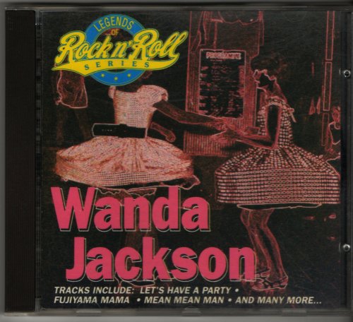 Wanda Jackson - Wanda Jackson (1992)