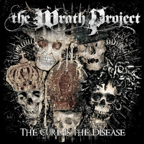 The Wrath Project - The Cure Is the Disease (2025)