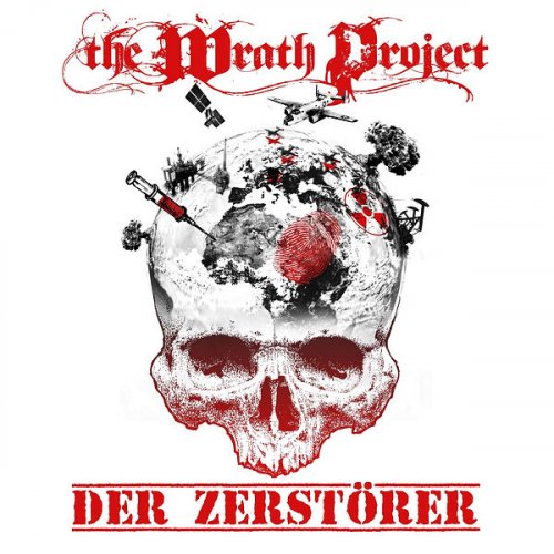 The Wrath Project - Der Zerstörer (2025)