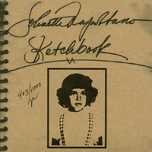 Johnette Napolitano - Sketchbook (2002)