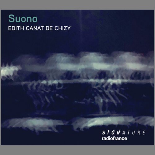 Edith Canat de Chizy - Suono (2023) [Hi-Res]