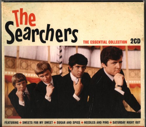 The Searchers - The Essential Collection (2015) [2CD]