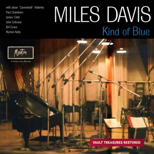 Miles Davis - Kind Of Blue (The Duke Velvet Edition) (2024) [Hi-Res]