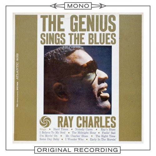 Ray Charles - The Genius Sings the Blues (1961) [2010] Hi-Res