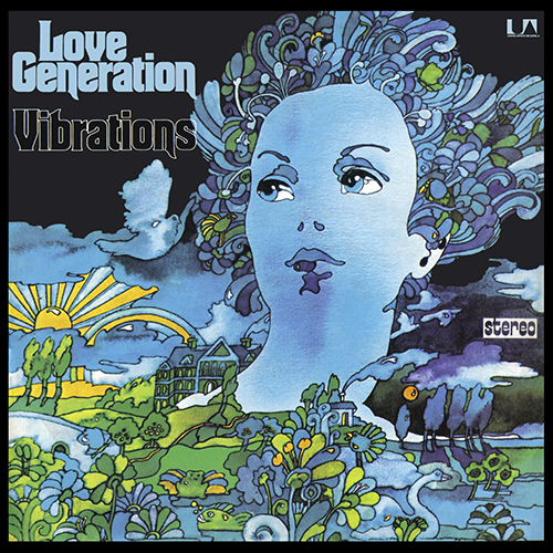 Love Generation - Vibrations (1973)