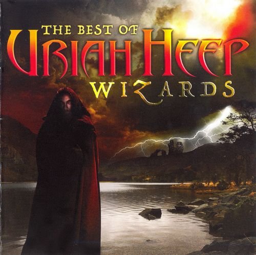 Uriah Heep - The Best Of Uriah Heep: Wizards (2011) [2CD]