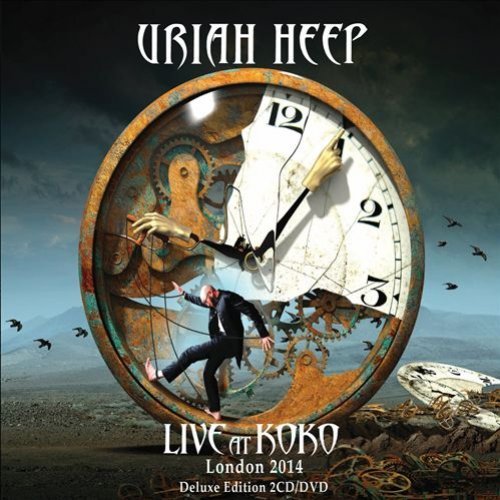 Uriah Heep - Live At Koko (2015) [2CD]