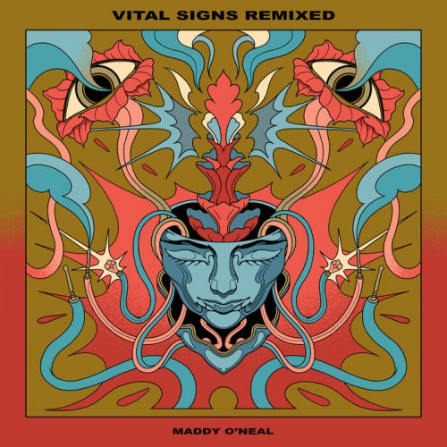 Maddy O'Neal - Vital Signs Remixed (2025)