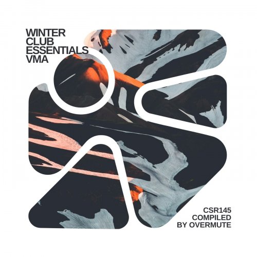 VA - WINTER CLUB ESSENTIALS VMA - Compiled by Overmute (2025)