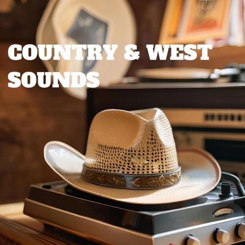 VA - Country & West Sounds (2025)