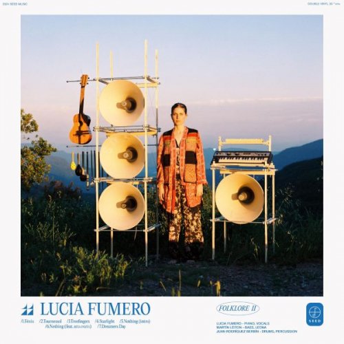 Lucia Fumero - Folklore II (2024)