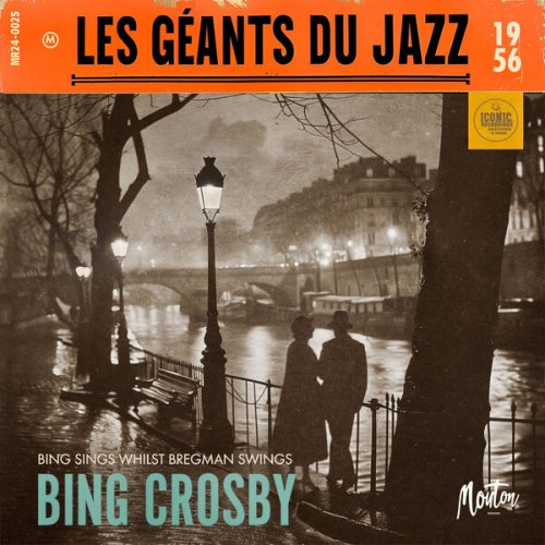 Bing Crosby, Buddy Bregman - Bing Sings Whilst Bregman Swings (2024 Digital Remaster) (2024) [Hi-Res]