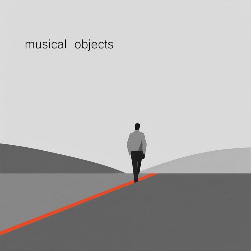 Marco Galletti - Musical Objects (2025) [Hi-Res]