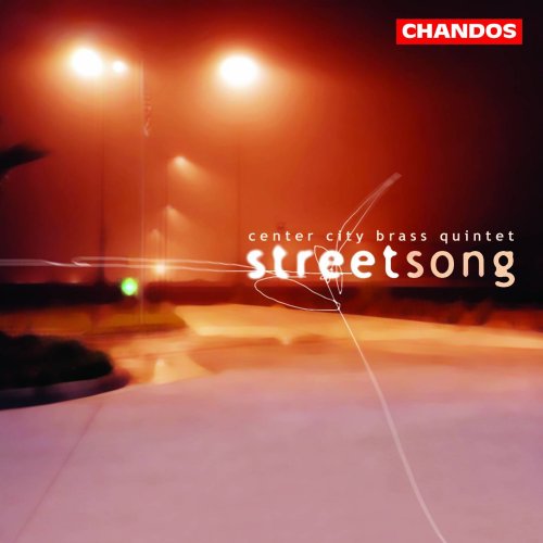 Center city brass quintet - Street Song (2004)