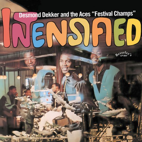 Desmond Dekker & The Aces - Intensified (2024) [Hi-Res]