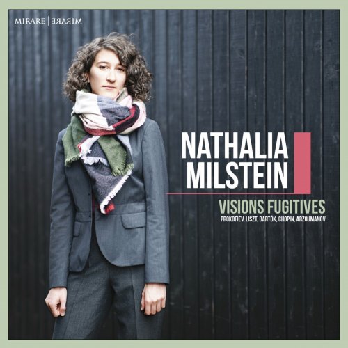 Nathalia Milstein - Visions Fugitives (2021) [E-AC-3 JOC Dolby Atmos]