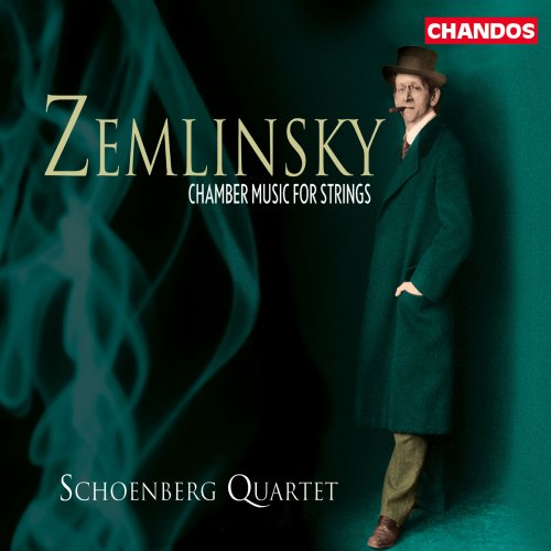 Schoenberg Quartet, Susan Narucki, Jan Erik van Regteren Altena, Taco Kooistra - Zemlinsky: String Quartets Nos. 1 - 4 & Maiblumen blühten überall (2002)