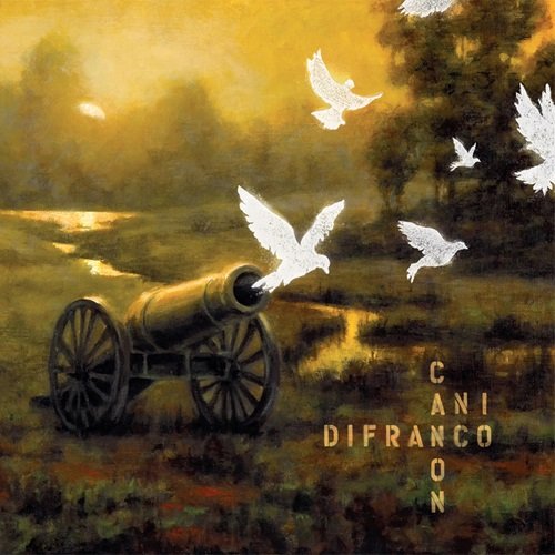 Ani DiFranco - Canon (2007)