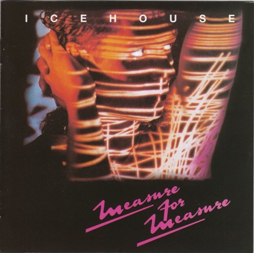 Icehouse - Measure For Measure 1986 (Digitally Remastered 2002)