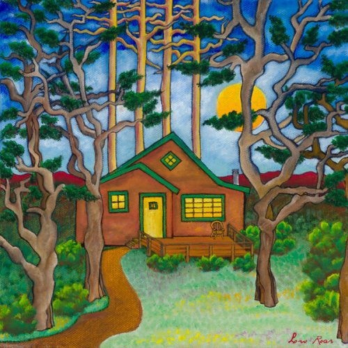 Low Roar - House In The Woods (2025) [Hi-Res]