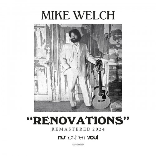 Monster Mike Welch - Renovations (Remastered 2024) (2024) [Hi-Res]