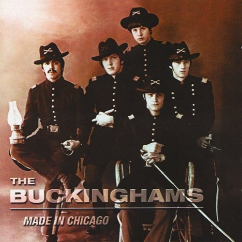 The Buckinghams - Made In Chicago (Reissue) (1975)