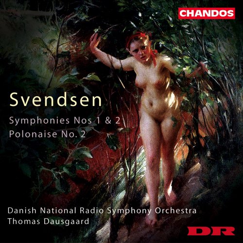 Thomas Dausgaard, Danish National Symphony Orchestra - Svendsen: Symphonies Nos. 1 and 2 & Polonaise No. 2 (2001)