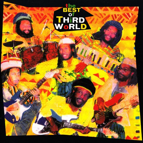 Third World - The Best Of Third World (1993)