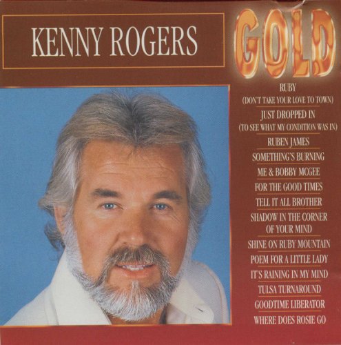 Kenny Rogers - Gold (1993)