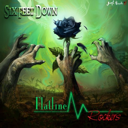 Flatline Rockers - Six Feet Down (2024) [Hi-Res]