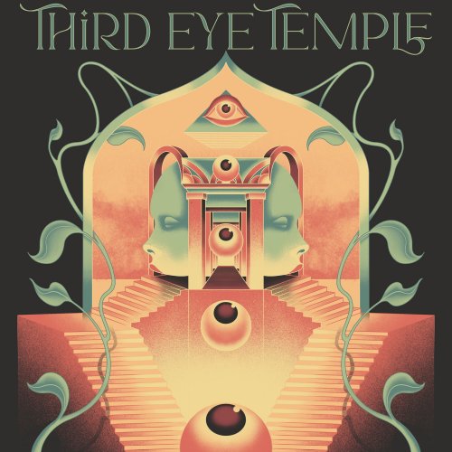 Tyler Kamen - Third Eye Temple (2025)