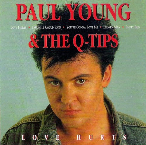 Paul Young & The Q-Tips - Love Hurts (1996)