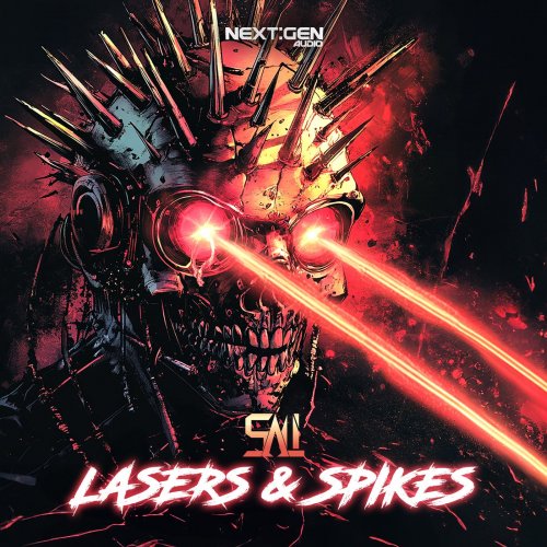 SALİ - Lasers & Spikes LP (2025)