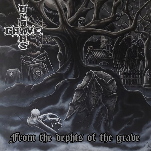 Old Gravers - From the Dephts of the Grave (2025) Hi-Res