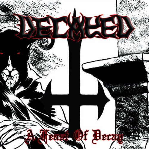 Decayed - A Feast of Decay (2025)